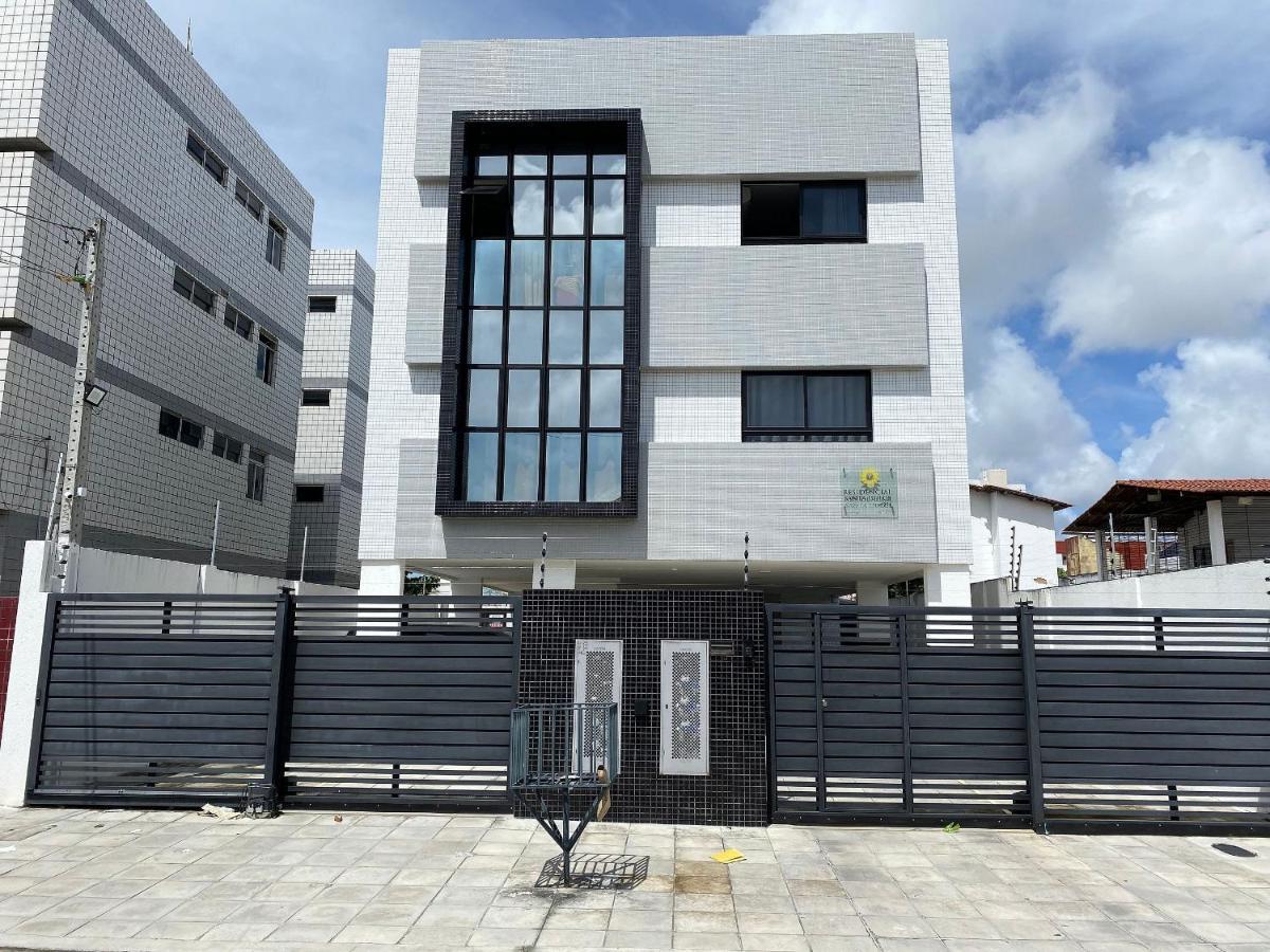 Bela Hospedagem - Apt C/02 Quartos, Wifi, A Apenas 250M Da Praia Do Bessa João Pessoa Buitenkant foto