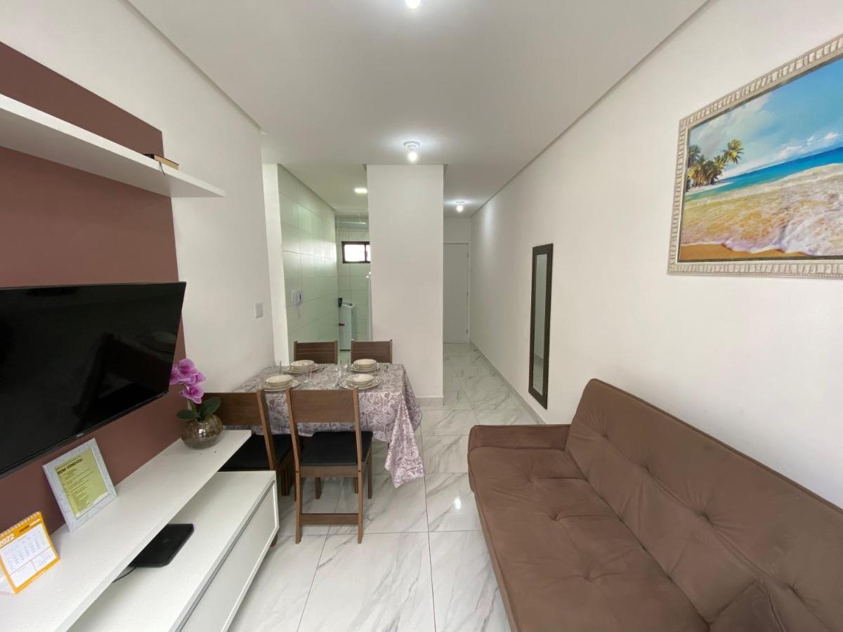 Bela Hospedagem - Apt C/02 Quartos, Wifi, A Apenas 250M Da Praia Do Bessa João Pessoa Buitenkant foto