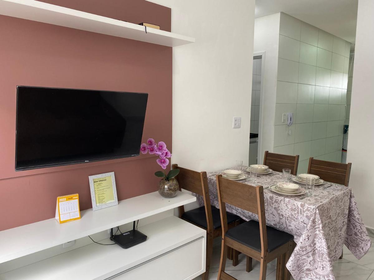 Bela Hospedagem - Apt C/02 Quartos, Wifi, A Apenas 250M Da Praia Do Bessa João Pessoa Buitenkant foto