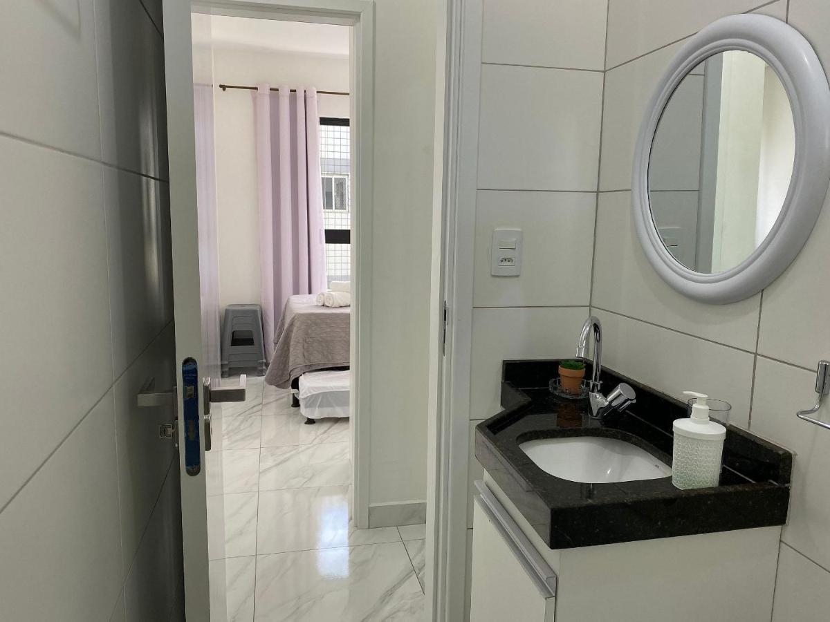 Bela Hospedagem - Apt C/02 Quartos, Wifi, A Apenas 250M Da Praia Do Bessa João Pessoa Buitenkant foto