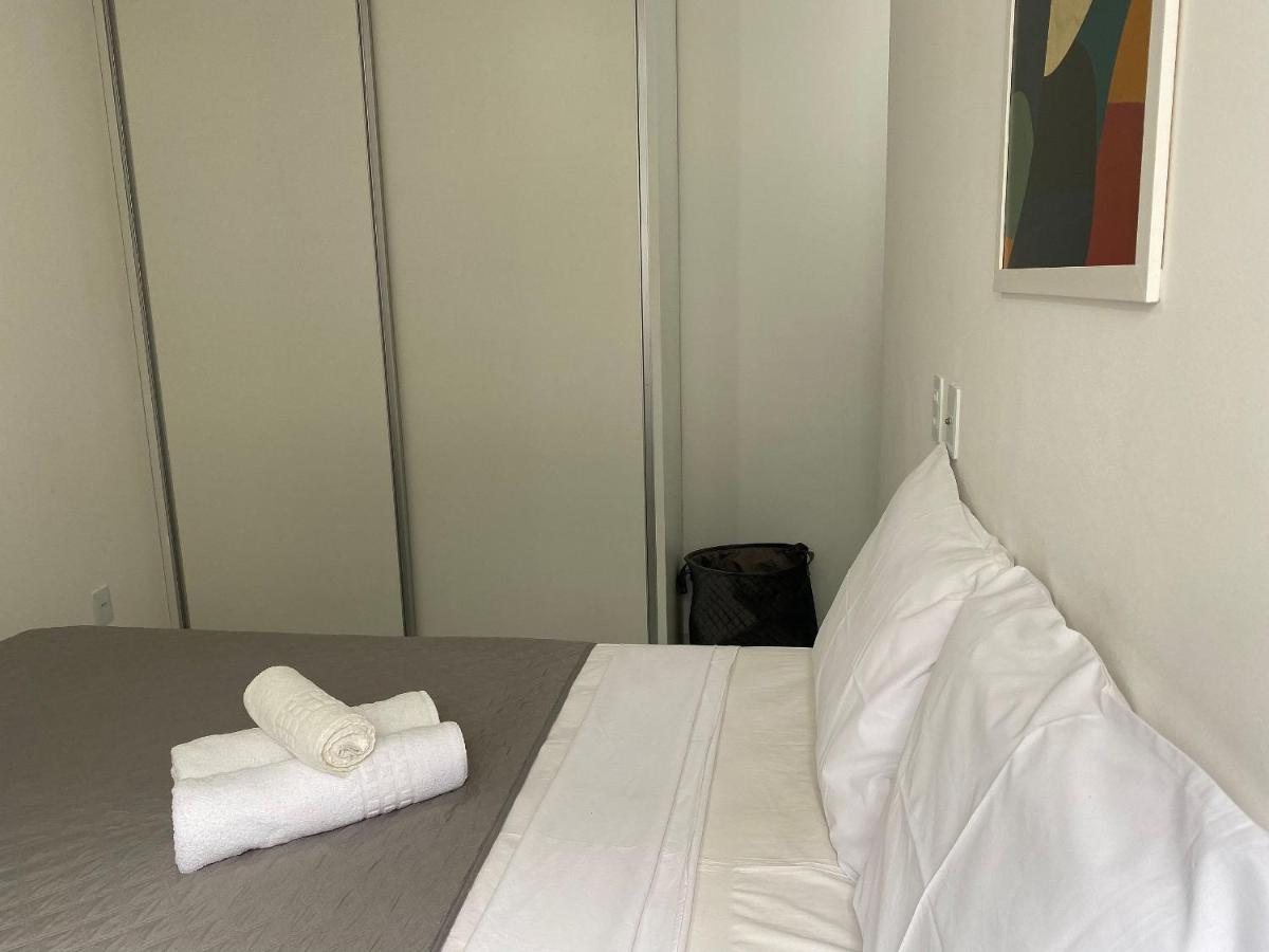Bela Hospedagem - Apt C/02 Quartos, Wifi, A Apenas 250M Da Praia Do Bessa João Pessoa Buitenkant foto