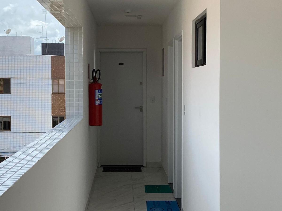 Bela Hospedagem - Apt C/02 Quartos, Wifi, A Apenas 250M Da Praia Do Bessa João Pessoa Buitenkant foto